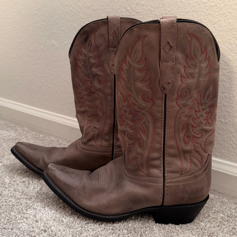 Laredo Women’s Western Cowboy Boots